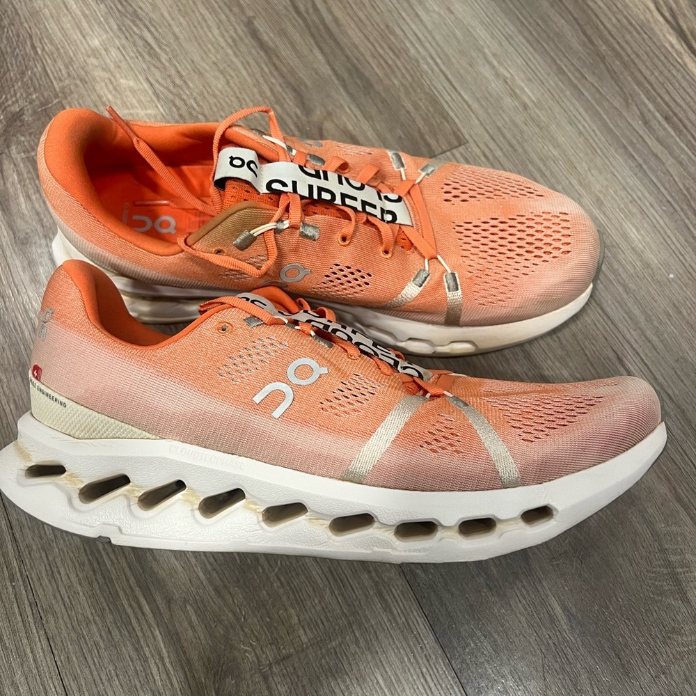 On Running Cloudsurfer